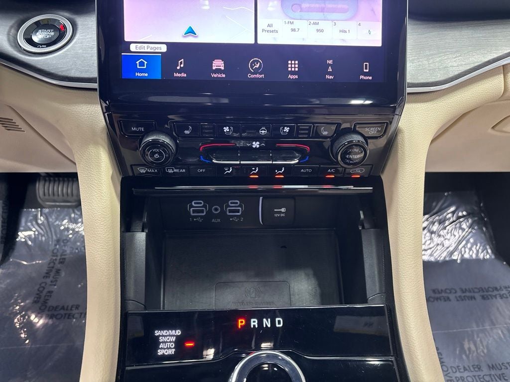 2025 Jeep Grand Cherokee Limited 4x4