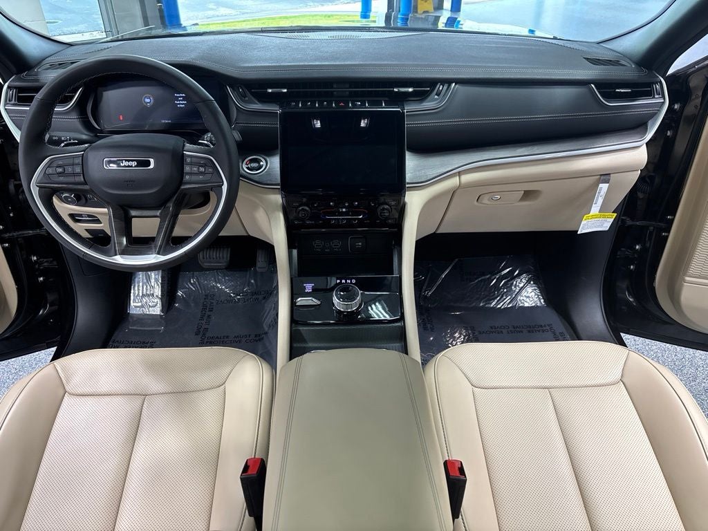2025 Jeep Grand Cherokee Limited 4x4