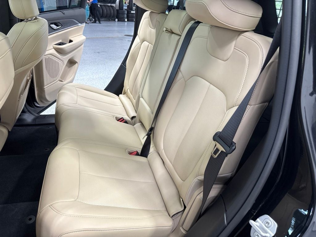 2025 Jeep Grand Cherokee Limited 4x4