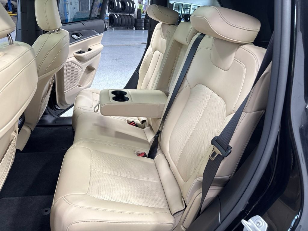 2025 Jeep Grand Cherokee Limited 4x4
