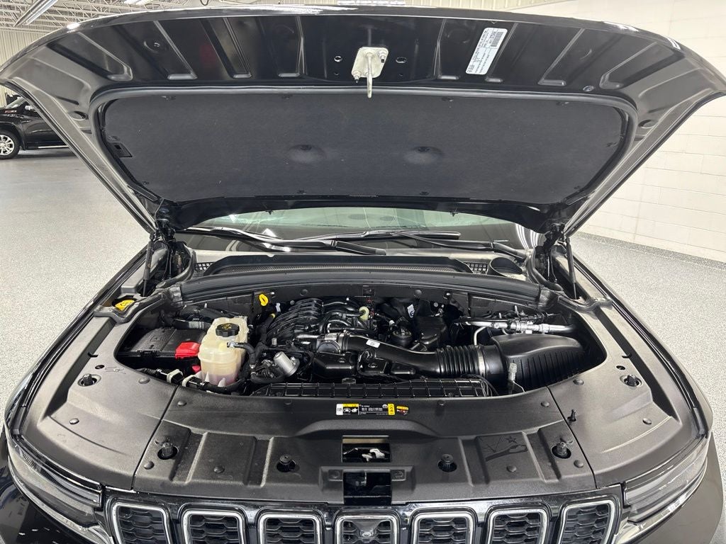 2025 Jeep Grand Cherokee Limited 4x4