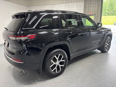 2025 Jeep Grand Cherokee Limited 4x4