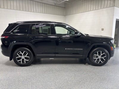 2025 Jeep Grand Cherokee Limited 4x4