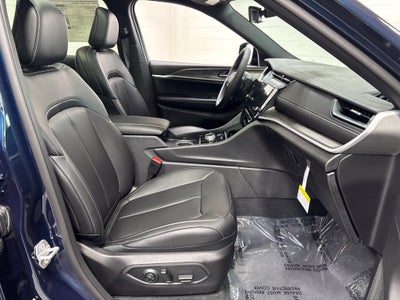 2027 Jeep Grand Cherokee GRAND CHEROKEE LIMITED 4X4