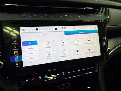 2027 Jeep Grand Cherokee GRAND CHEROKEE LIMITED 4X4