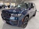 2027 Jeep Grand Cherokee GRAND CHEROKEE LIMITED 4X4