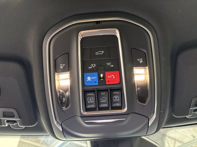 2027 Jeep Grand Cherokee GRAND CHEROKEE LIMITED 4X4