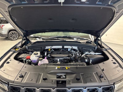 2027 Jeep Grand Cherokee GRAND CHEROKEE LIMITED 4X4