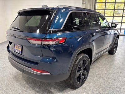 2027 Jeep Grand Cherokee GRAND CHEROKEE LIMITED 4X4