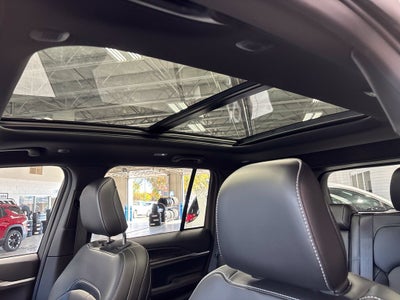 2027 Jeep Grand Cherokee GRAND CHEROKEE LIMITED 4X4