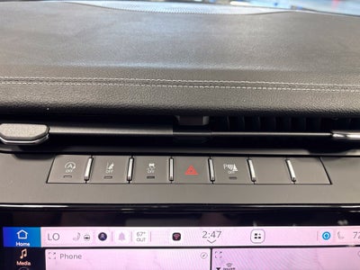 2027 Jeep Grand Cherokee GRAND CHEROKEE LIMITED 4X4