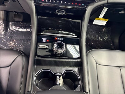 2027 Jeep Grand Cherokee GRAND CHEROKEE LIMITED 4X4