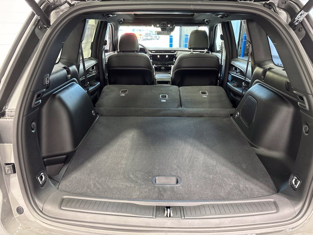 2027 Jeep Grand Cherokee GRAND CHEROKEE LIMITED 4X4