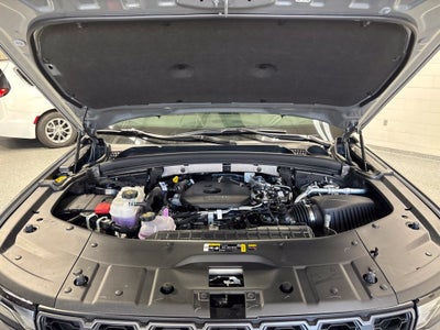 2027 Jeep Grand Cherokee GRAND CHEROKEE LIMITED 4X4