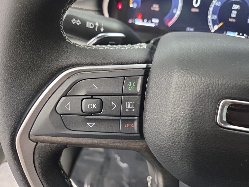 2026 Jeep Grand Cherokee GRAND CHEROKEE LIMITED RESERVE 4X4