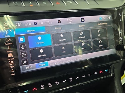 2026 Jeep Grand Cherokee GRAND CHEROKEE LIMITED RESERVE 4X4