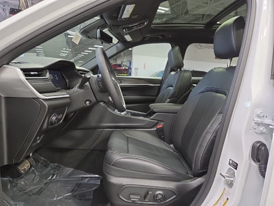 2026 Jeep Grand Cherokee GRAND CHEROKEE LIMITED RESERVE 4X4