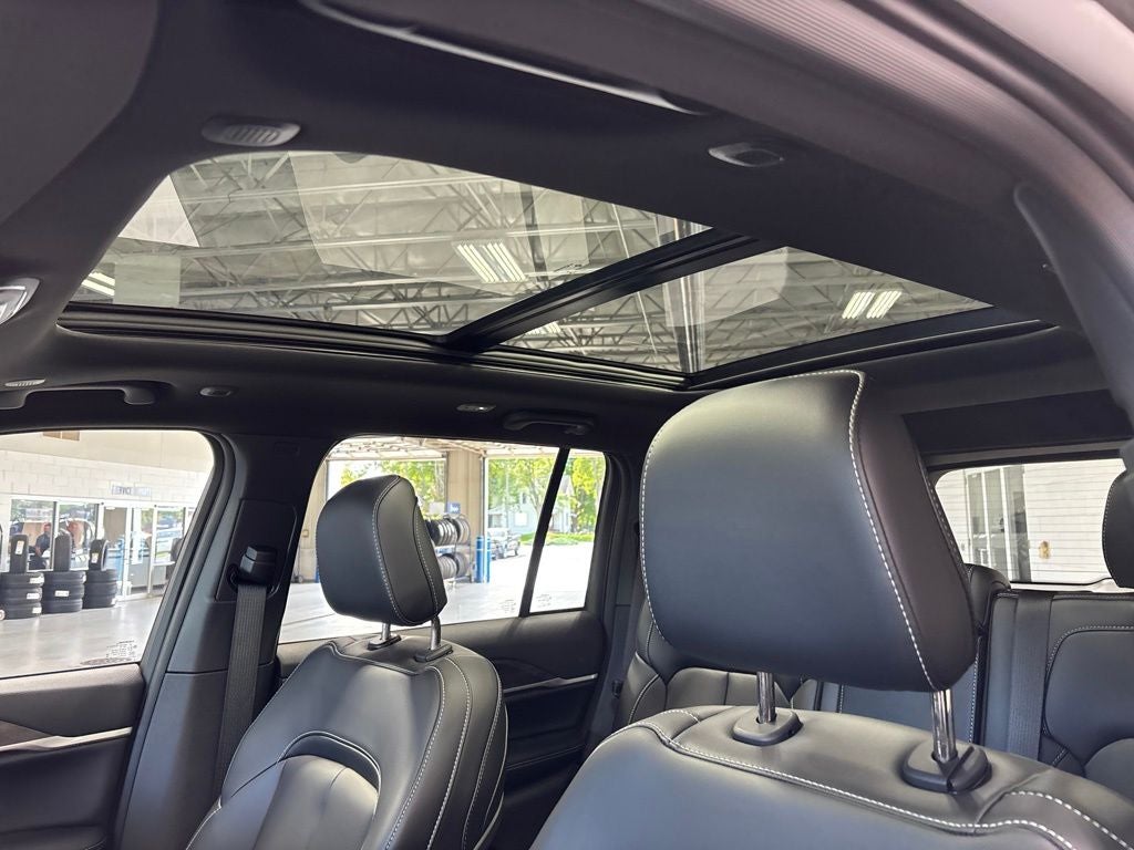 2027 Jeep Grand Cherokee GRAND CHEROKEE LIMITED 4X4