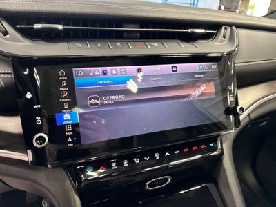 2027 Jeep Grand Cherokee GRAND CHEROKEE LIMITED 4X4