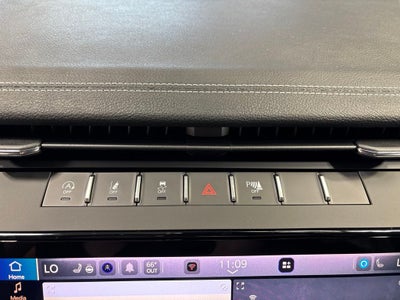 2027 Jeep Grand Cherokee GRAND CHEROKEE LIMITED 4X4