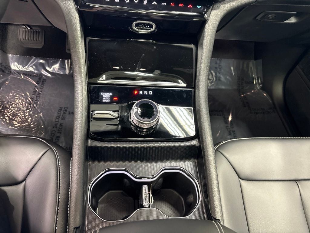 2027 Jeep Grand Cherokee GRAND CHEROKEE LIMITED 4X4