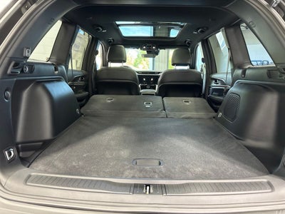 2027 Jeep Grand Cherokee GRAND CHEROKEE LIMITED 4X4