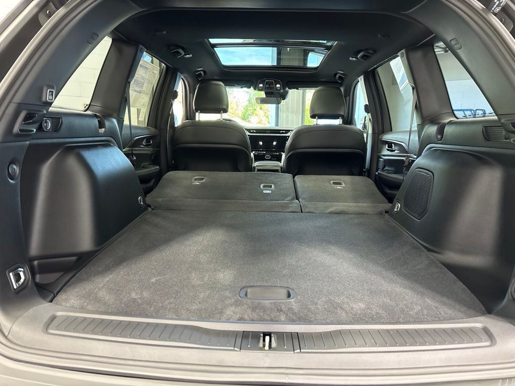 2027 Jeep Grand Cherokee GRAND CHEROKEE LIMITED 4X4