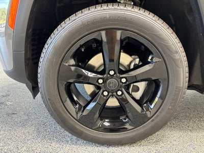 2027 Jeep Grand Cherokee GRAND CHEROKEE LIMITED 4X4