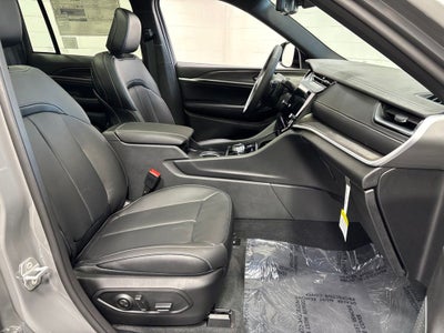 2027 Jeep Grand Cherokee GRAND CHEROKEE LIMITED RESERVE 4X4