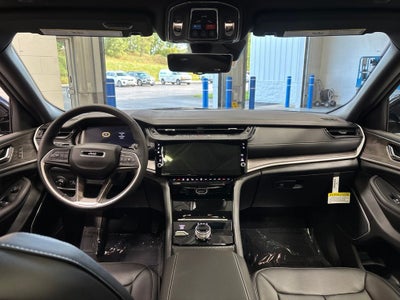 2027 Jeep Grand Cherokee GRAND CHEROKEE LIMITED RESERVE 4X4