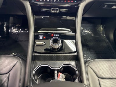 2027 Jeep Grand Cherokee GRAND CHEROKEE LIMITED RESERVE 4X4