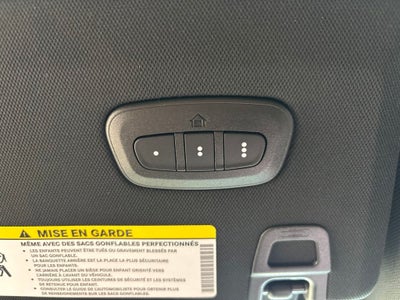 2027 Jeep Grand Cherokee GRAND CHEROKEE LIMITED RESERVE 4X4