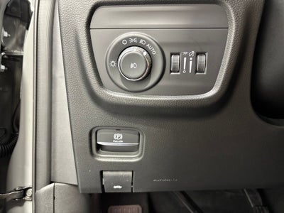 2027 Jeep Grand Cherokee GRAND CHEROKEE LIMITED RESERVE 4X4