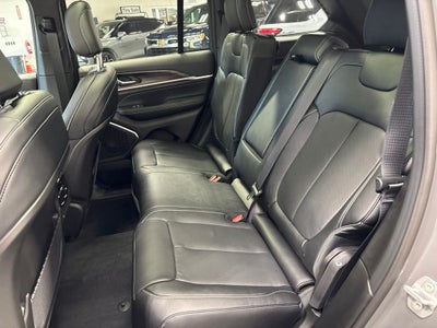 2027 Jeep Grand Cherokee GRAND CHEROKEE LIMITED RESERVE 4X4