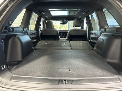 2027 Jeep Grand Cherokee GRAND CHEROKEE LIMITED RESERVE 4X4