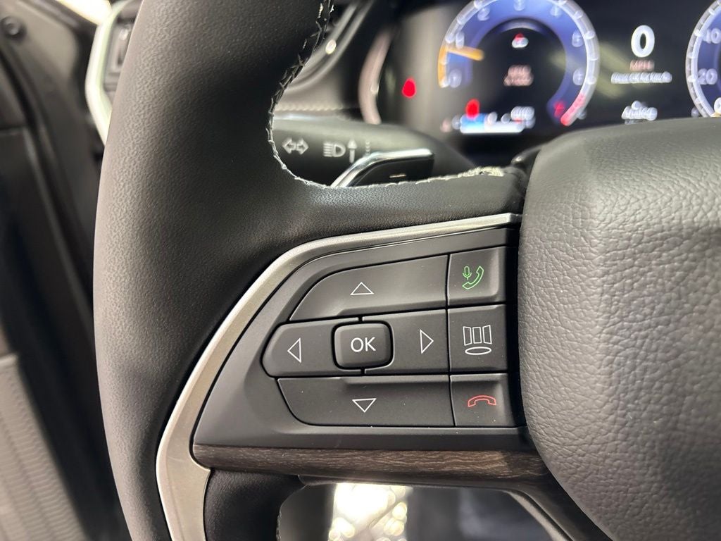 2027 Jeep Grand Cherokee GRAND CHEROKEE LIMITED 4X4