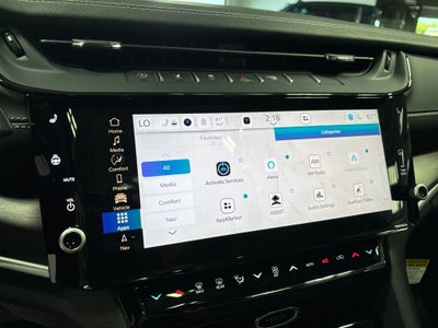 2027 Jeep Grand Cherokee GRAND CHEROKEE LIMITED 4X4