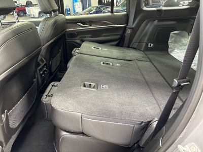 2027 Jeep Grand Cherokee GRAND CHEROKEE LIMITED 4X4