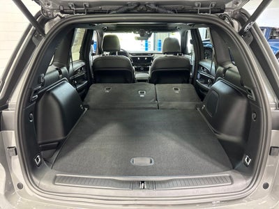 2027 Jeep Grand Cherokee GRAND CHEROKEE LIMITED 4X4