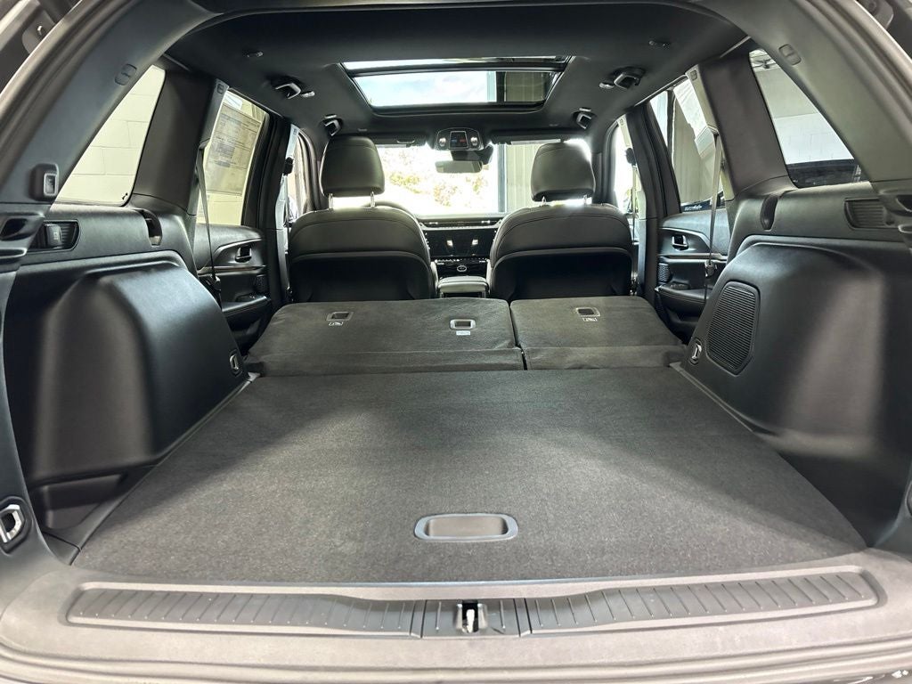 2027 Jeep Grand Cherokee GRAND CHEROKEE LIMITED 4X4