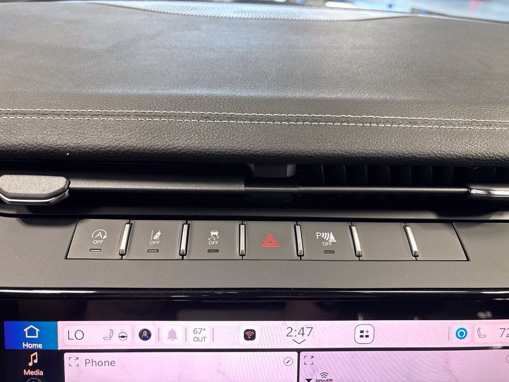2027 Jeep Grand Cherokee GRAND CHEROKEE LIMITED 4X4