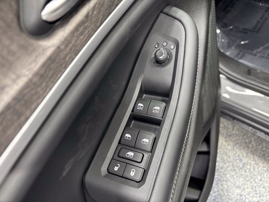 2027 Jeep Grand Cherokee GRAND CHEROKEE LIMITED 4X4