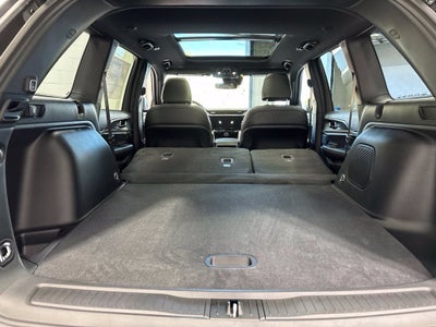2027 Jeep Grand Cherokee GRAND CHEROKEE LIMITED 4X4