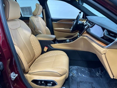 2025 Jeep Grand Cherokee Summit Reserve 4x4