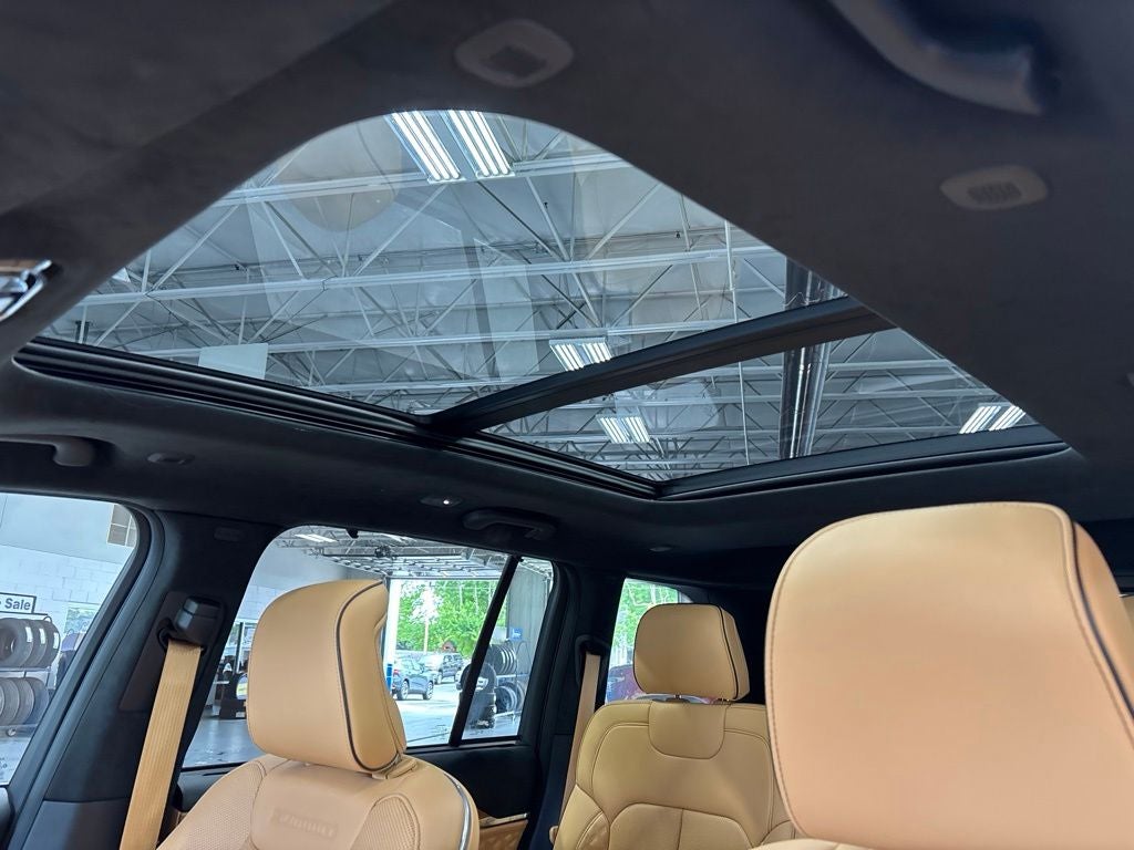 2025 Jeep Grand Cherokee Summit Reserve 4x4