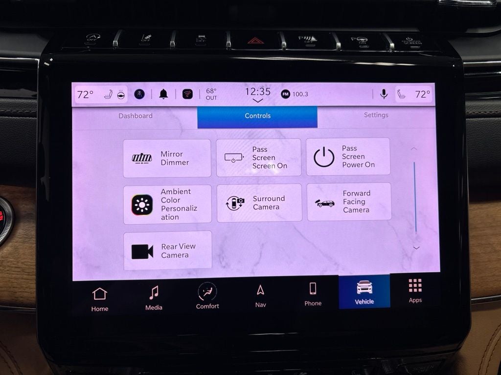 2025 Jeep Grand Cherokee Summit Reserve 4x4