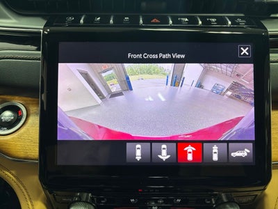 2025 Jeep Grand Cherokee Summit Reserve 4x4