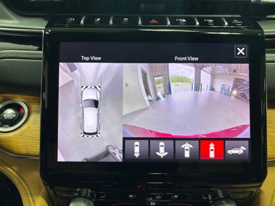 2025 Jeep Grand Cherokee Summit Reserve 4x4