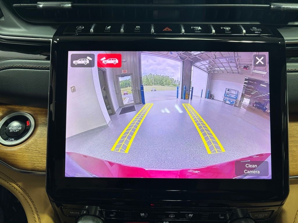 2025 Jeep Grand Cherokee Summit Reserve 4x4