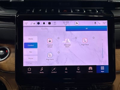 2025 Jeep Grand Cherokee Summit Reserve 4x4